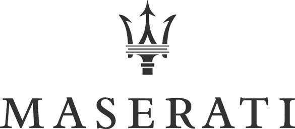MASERATI logo