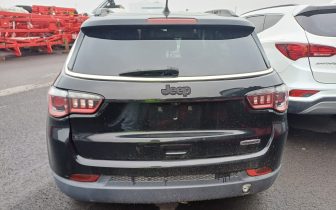 Джипове JEEP  COMPASS LATITUDE 2019 Черен