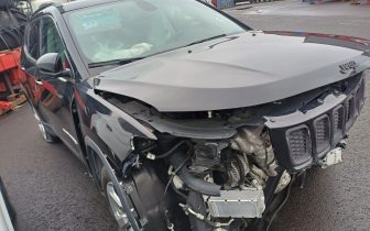 Джипове JEEP  COMPASS LATITUDE 2019 Черен