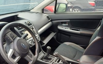 Кросоувъри SUBARU CROSSTREK PREMIUM 2017 Черен