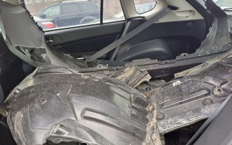 Кросоувъри SUBARU CROSSTREK PREMIUM 2017 Черен