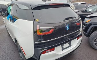 Хечбеци BMW  I3 REX 2018 Бял