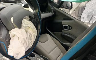 Хечбеци BMW  I3 REX 2018 Бял