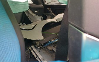 Хечбеци BMW  I3 REX 2018 Бял