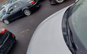 Седани HONDA CLARITY 2018 Сребрист
