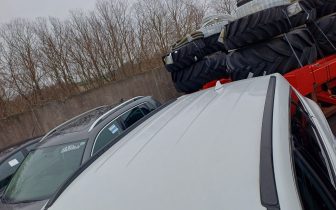 Джипове HYUNDAI  SANTA FE S 2018 Сребрист