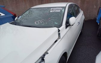 Седани NISSAN ALTIMA 2019 Бял