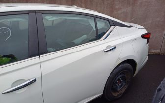 Седани NISSAN ALTIMA 2019 Бял