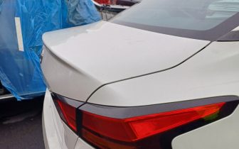 Седани NISSAN ALTIMA 2019 Бял