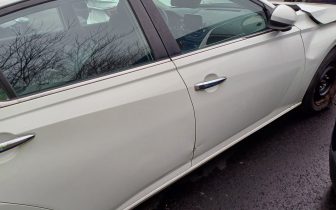 Седани NISSAN ALTIMA 2019 Бял