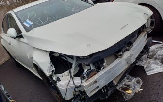 Седани NISSAN ALTIMA 2019 Бял