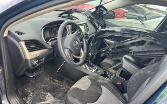 Джипове JEEP CHEROKEE LATITUDE 2018 Син