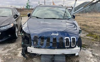 Джипове JEEP CHEROKEE LATITUDE 2018 Син