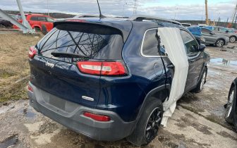 Джипове JEEP CHEROKEE LATITUDE 2018 Син