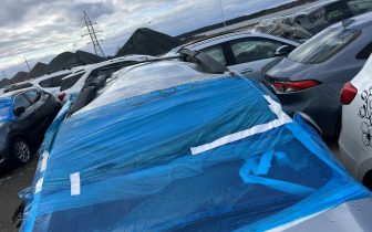 Кросоувъри SUBARU OUTBACK PREMIUM 2018 Сребрист