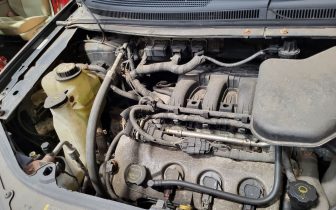 Паркетници Ford Edge 2007 Сив