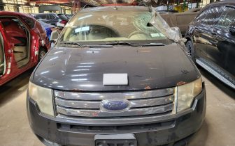 Паркетници Ford Edge 2007 Сив