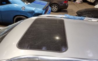 Хечбеци Audi S4 2003 Сребрист