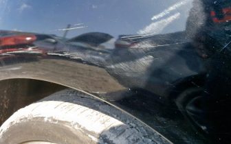 Хечбеци Mercedes-Benz B200 2009 Черен