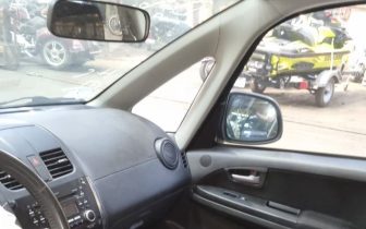 Кросоувъри Suzuki  SX4 2011 Черен