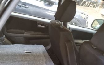 Кросоувъри Suzuki  SX4 2011 Черен