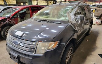 Паркетници Ford Edge 2007 Сив