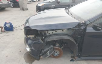 Хечбеци Mercedes-Benz  GLA 250 2018 Син