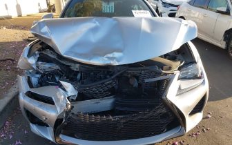 Купета Lexus RC 2015 Сребрист