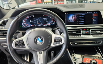 Джипове BMW X5 2023 Черен