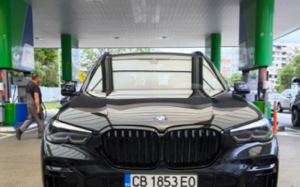 Джипове BMW X5 2023 Черен