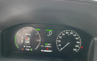 Джипове Honda CR-V 2023 Сив