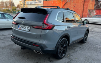 Джипове Honda CR-V 2023 Сив