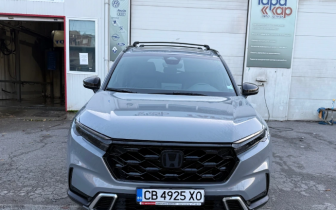 Джипове Honda CR-V 2023 Сив