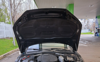 Седани Audi A5 2019 Черен