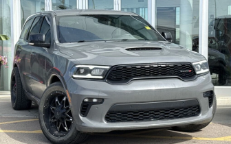 suv Dodge  Durango R/T 2021 Gray