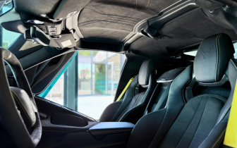 coupe Chevrolet  Corvette Stingray 2021 Blue