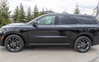 suv Dodge  Durango R/T 2022 Black