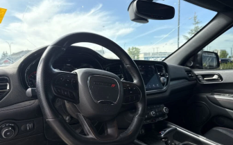 suv Dodge  Durango R/T 2021 Gray