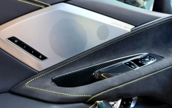coupe Chevrolet  Corvette Stingray 2021 Blue