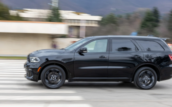suv Dodge  Durango R/T 2022 Black