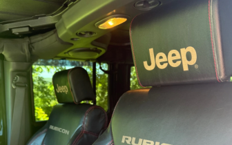 suv Jeep  Wrangler 2008 Black