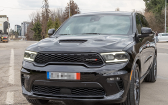 suv Dodge  Durango R/T 2022 Black