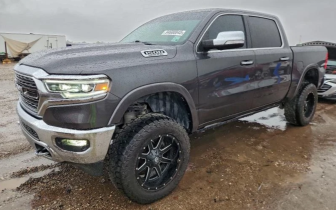 pickup Dodge  RAM 1500 Limited 2019 Сив