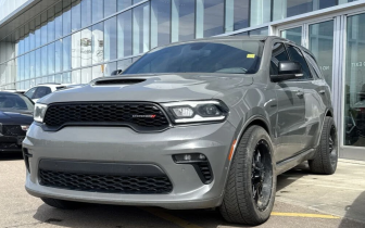 suv Dodge  Durango R/T 2021 Gray