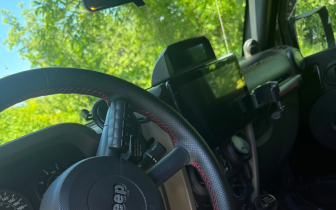 suv Jeep  Wrangler 2008 Black