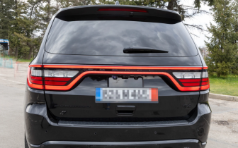 suv Dodge  Durango R/T 2022 Black