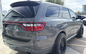 suv Dodge  Durango R/T 2021 Gray