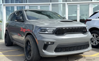 suv Dodge  Durango R/T 2021 Gray