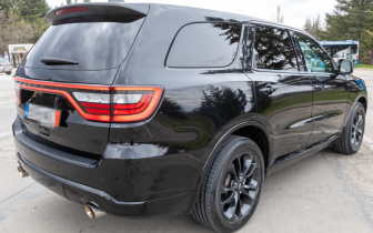suv Dodge  Durango R/T 2022 Black