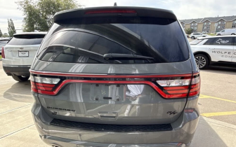 suv Dodge  Durango R/T 2021 Gray
